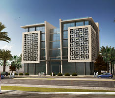 OFFICE BUILDING IN KSA ALT02