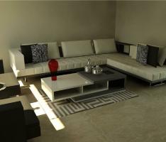 Living Room proposal