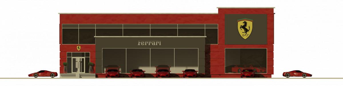 Ferrari Dealership