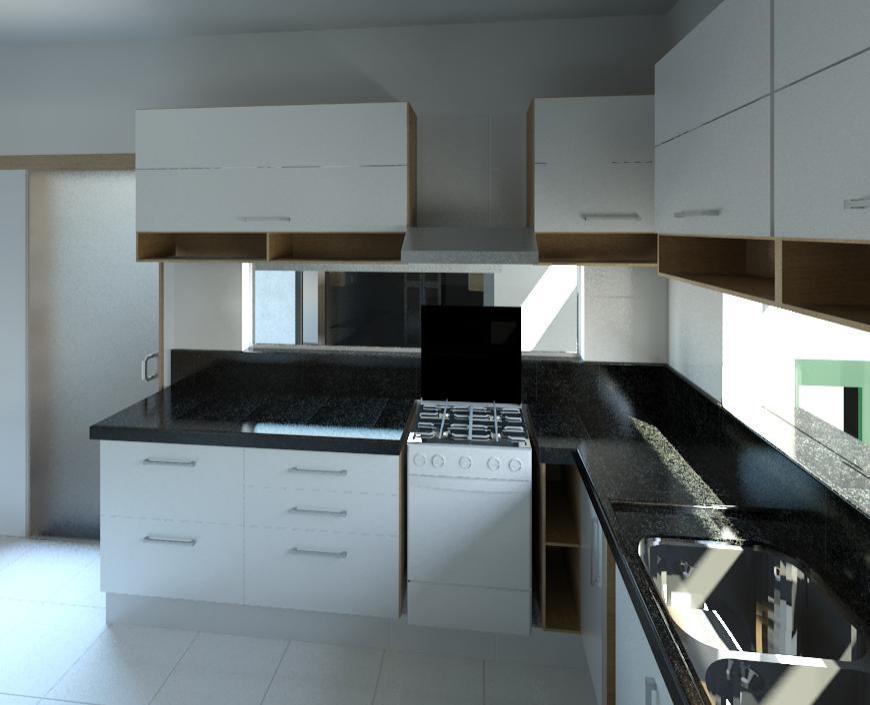 New Kitchen - Delma's House