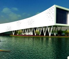 Aquatics Center-Bandar Anzali