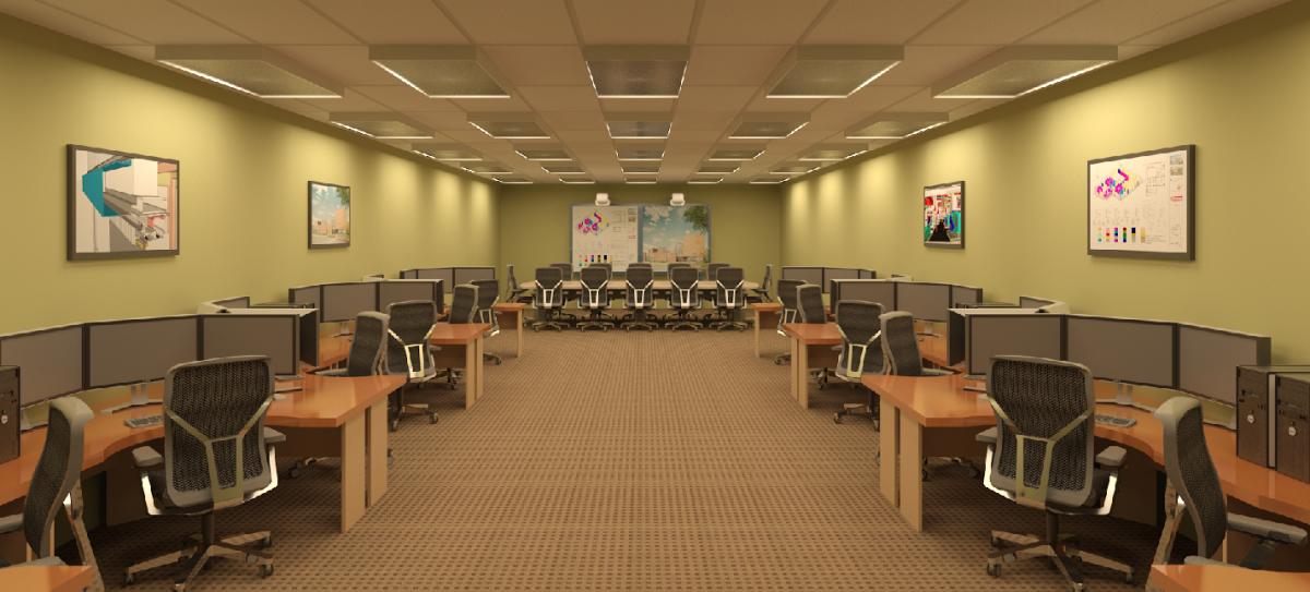 BIM Collaboration Space for Construction