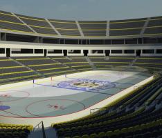 Penguins Hockey Arena