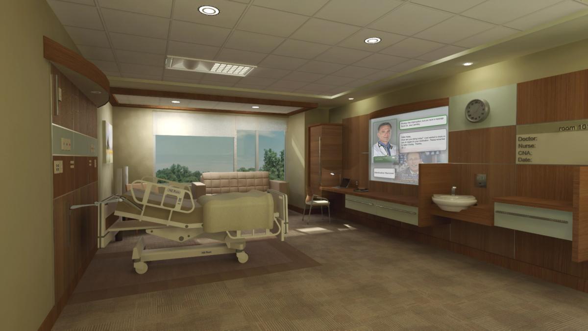 Patient Room View2