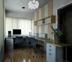 office rendering