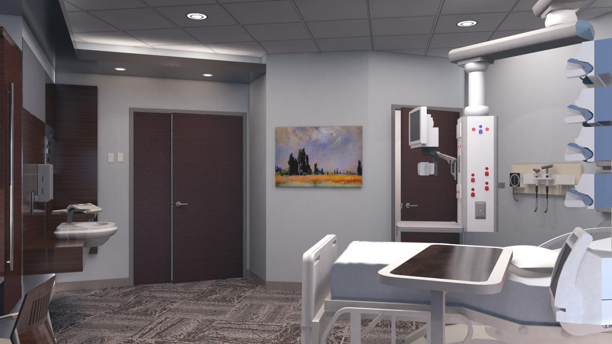 ICU Room - Image 2