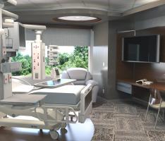 ICU Room - Image 3