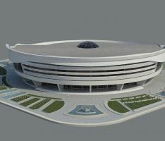 Convention Center(Designer:Sh.javanmardi)