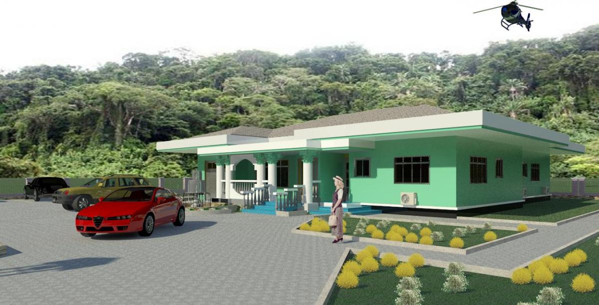 JIMMY DESIGN BUILD COMPANY - Liberia