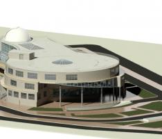 Niasar observatory center-01