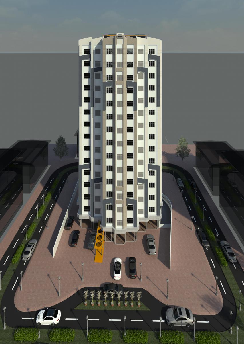 RESIDENTIAL TOWER