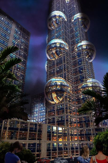 Nes design 2015 Tower concept