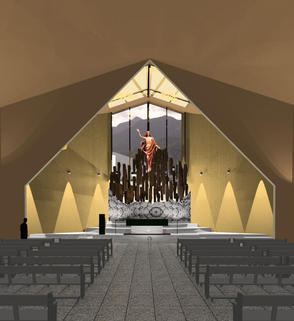 Immaculate Conception Chapel