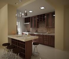 Kitchen design