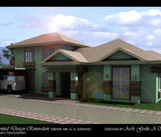 Soriano Residence
