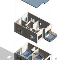 AXONOMETRIC VIEW
