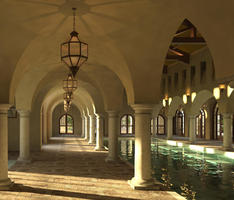 Clubhouse Pool - View 2