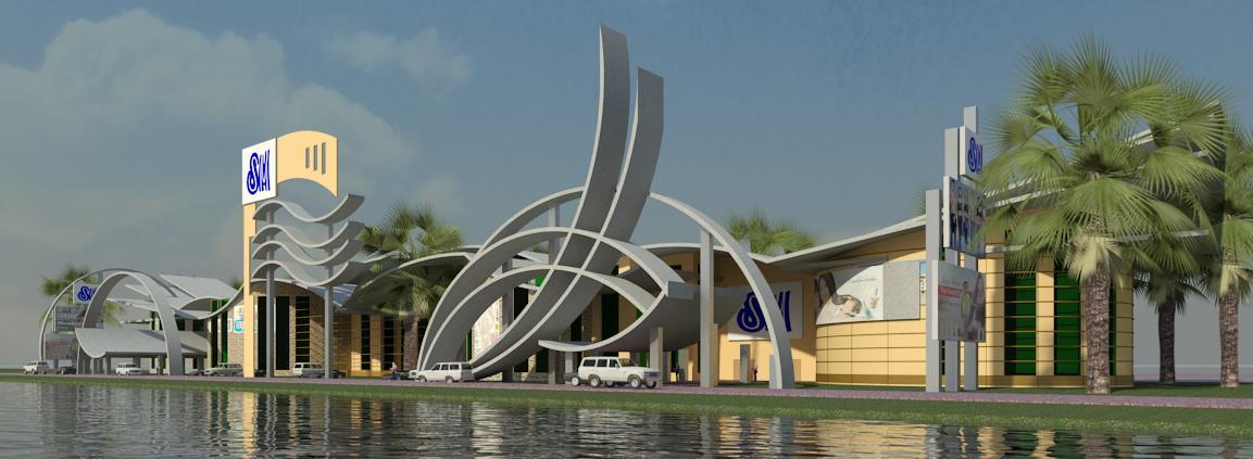 proposed sm city tacloban...near sports center
