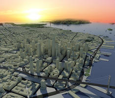 San Francisco Aerial