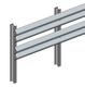 Double Armco Equipment Saftey Barrier