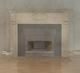 Fireplace Mantle_Greek Revival_Elipse
