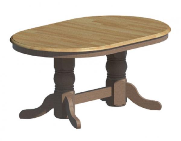 revitcity dining room table