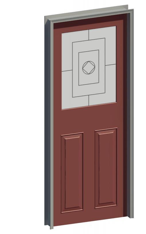 Masonite Entry Door