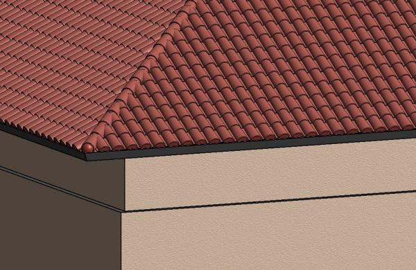 Spanish Roof Tiles