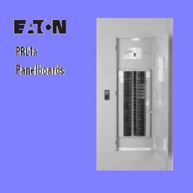 PRL1a Panelboard