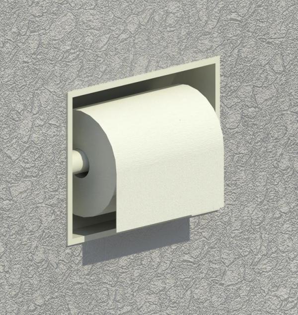 Toilet paper holder