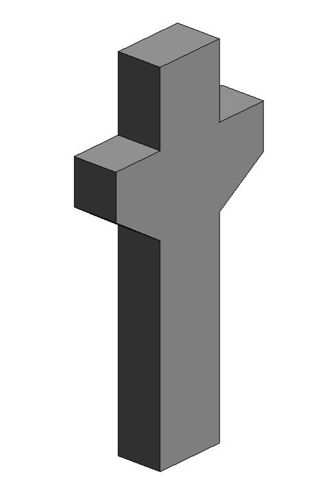 Column - Industrial column