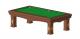 8 FT. POOL TABLE