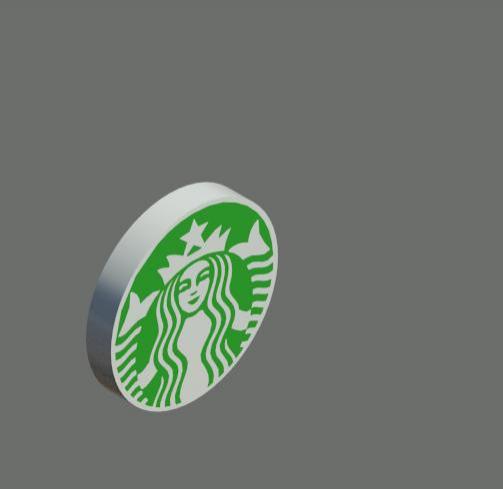 Starbucks banner