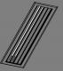 8 inch ceiling vent