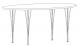 Dining/meeting table elipse shape - Pit Hegn