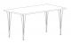 Dining/meeting table square shape - Pit Hegn