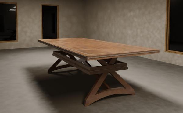 SRosson Dining Table