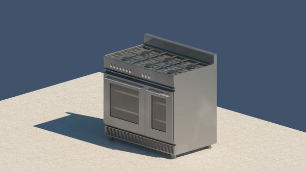 Country Range Cooker