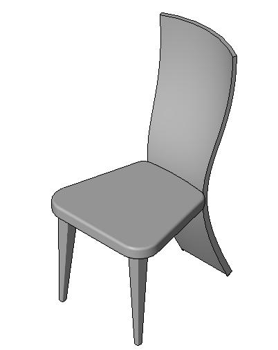 Fancy Chair by Tahwer.m