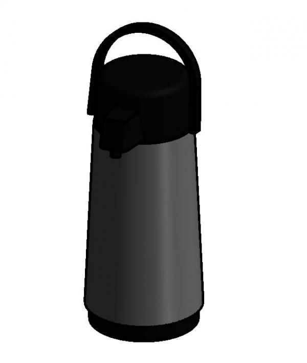 Coffee Urn-Pump
