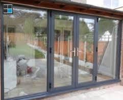 External Double Doors - With Outswing Door and Cill External