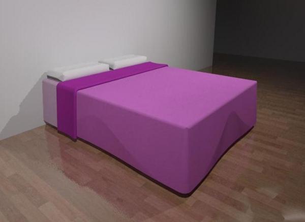 Bed (150x200 cm)