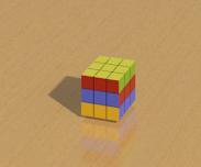 3x3 rubik's cube NOHS