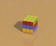 3x3 rubik's cube NOHS