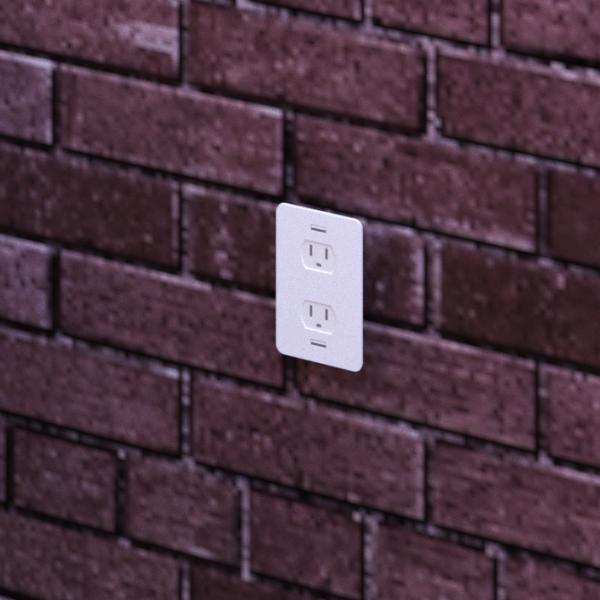 Wall Outlet With USB