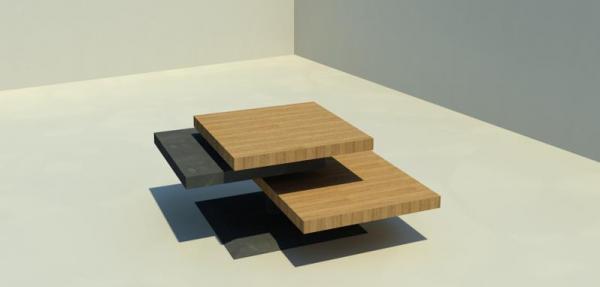 Coffee Tables strates