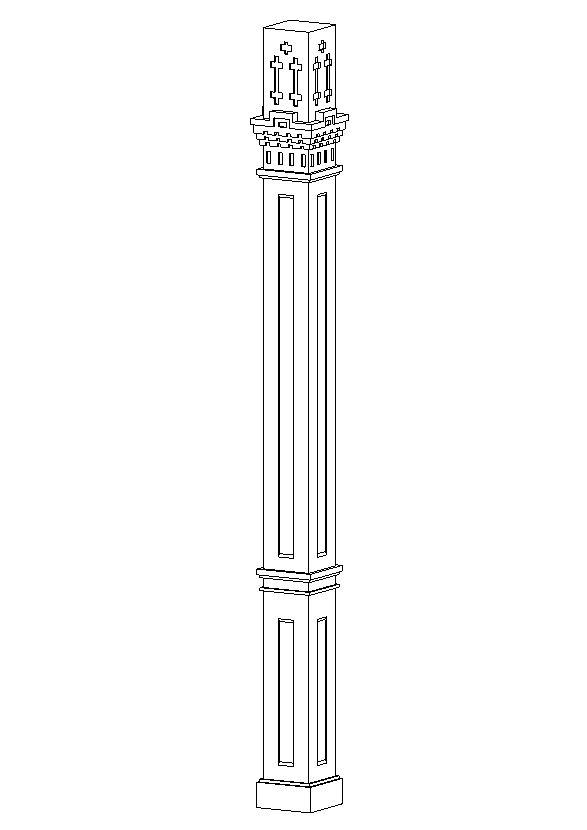 Column of Old