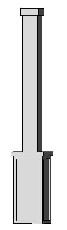 Column w Box Base