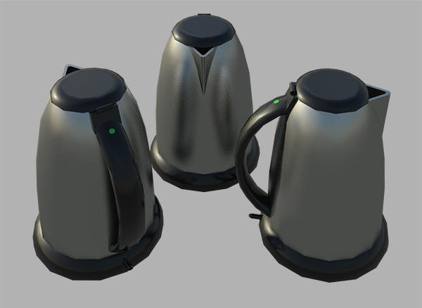 Electrical Kitchen Kettle