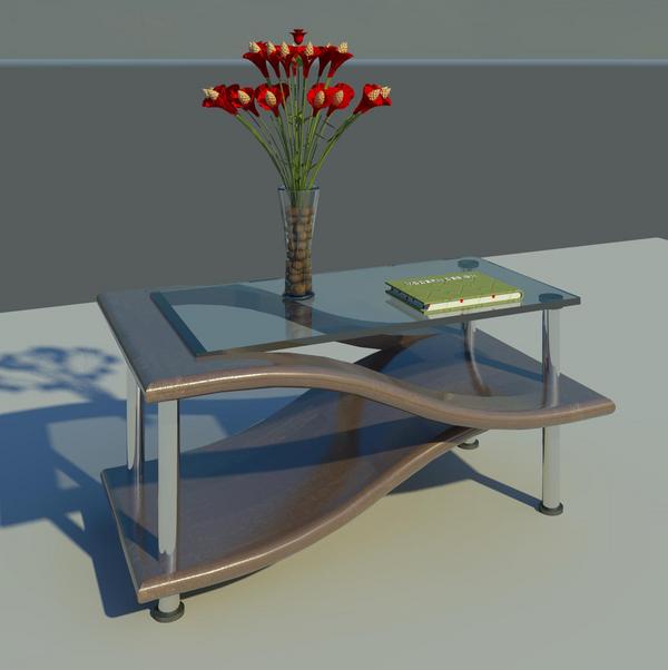 modern center table